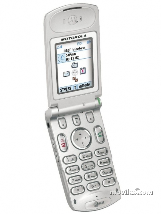 Motorola T720 CDMA