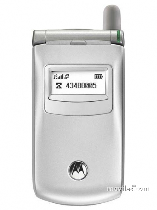 Imagen 2 Motorola T720 CDMA