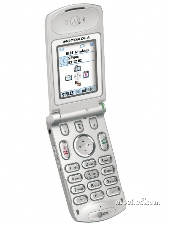 Motorola T720 (GSM)