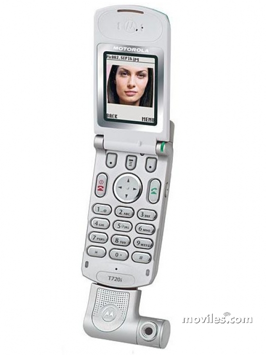 Motorola T720i