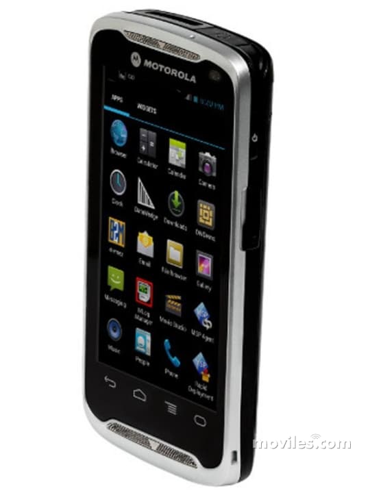 Imagen 2 Motorola TC55