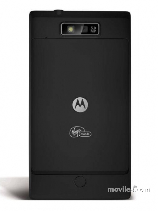 Imagen 2 Motorola Triumph