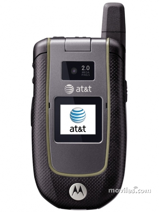 Imagen 2 Motorola Tundra VA76r
