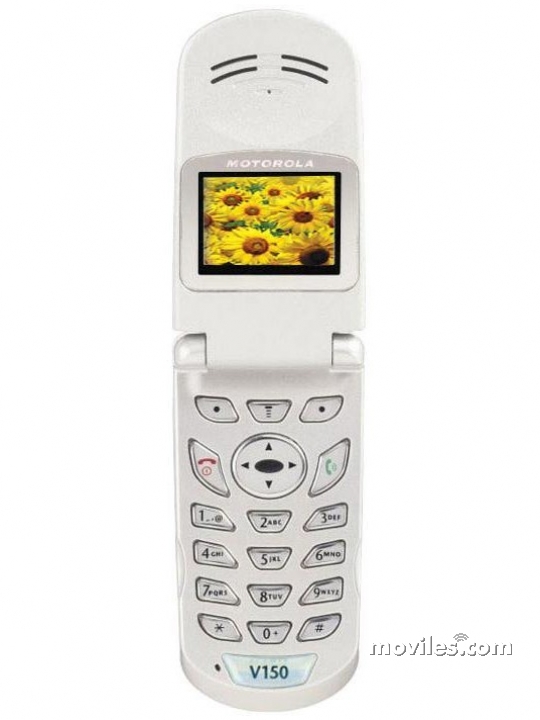 Motorola V150