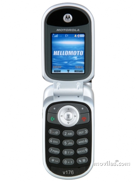 Motorola V176