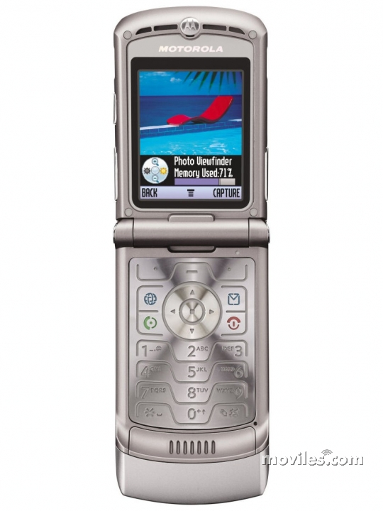 Motorola V3