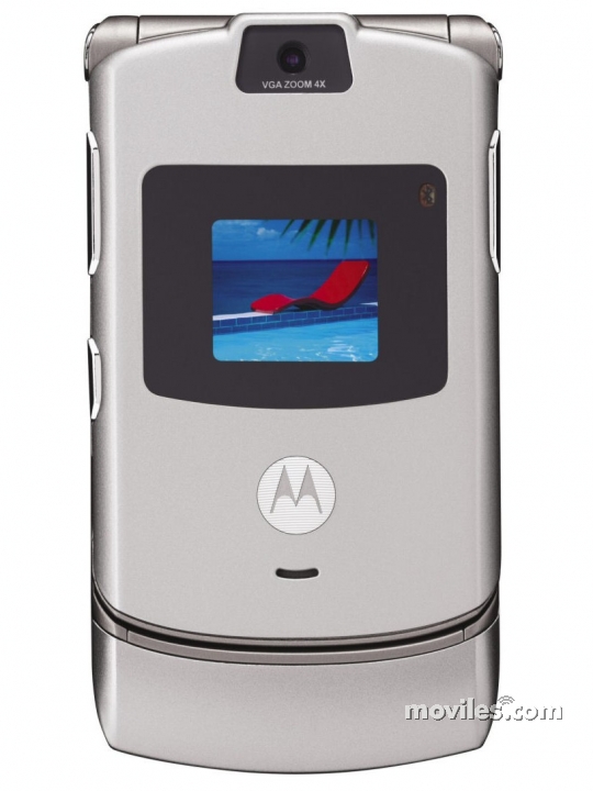 Imagen 2 Motorola V3
