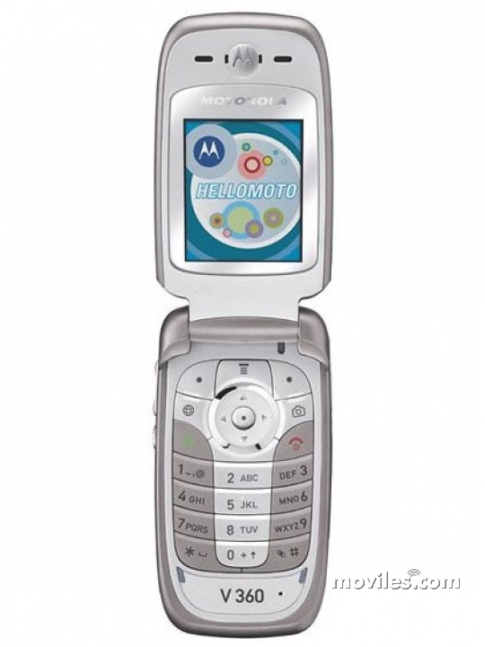 Motorola V360