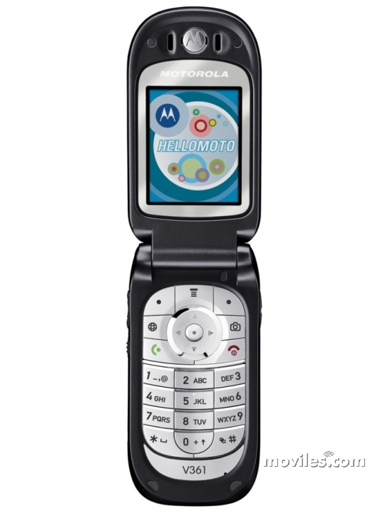 Motorola V361