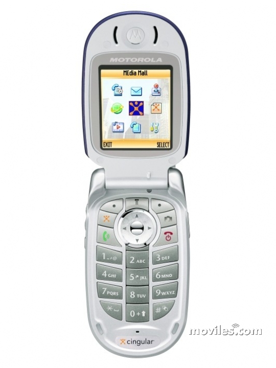 Motorola V547