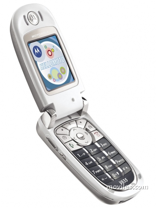 Motorola V635