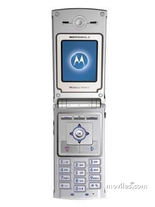 Motorola V690