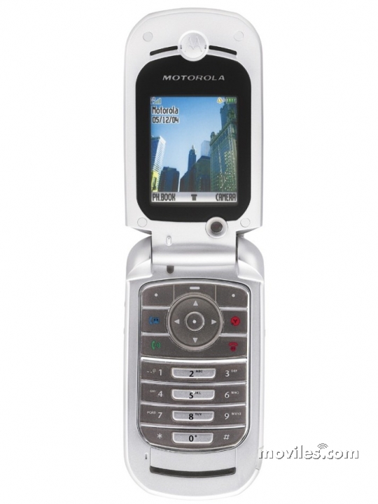 Motorola V975