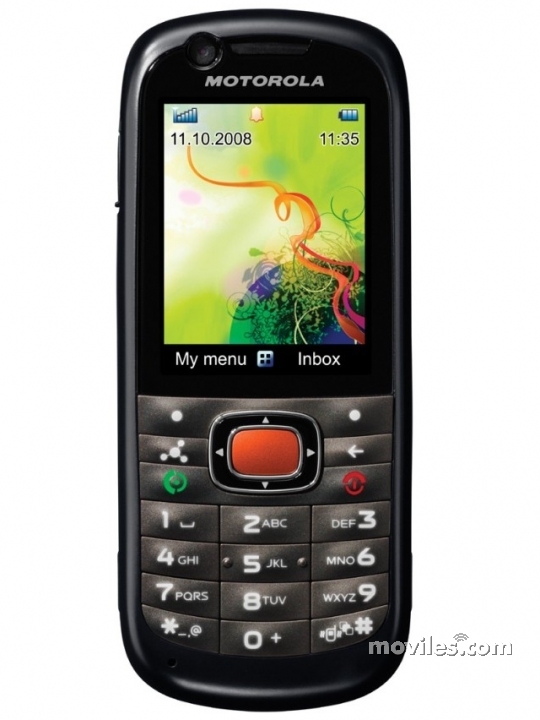 Motorola VE538