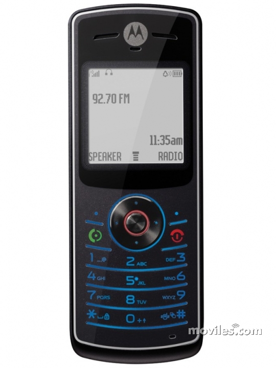 Motorola W160