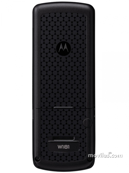 Imagen 2 Motorola W181