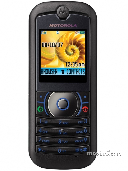 Imagen 2 Motorola W213