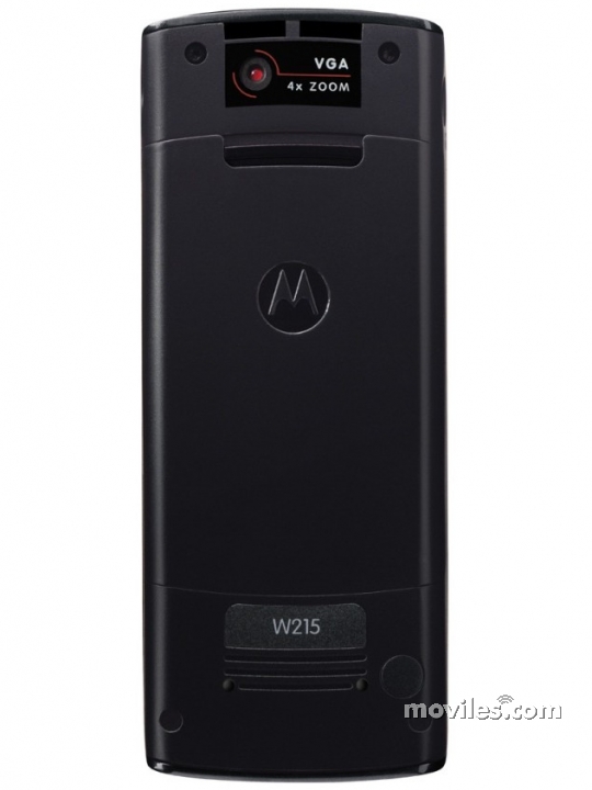 Imagen 2 Motorola W215