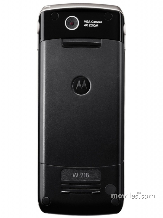 Imagen 2 Motorola W218