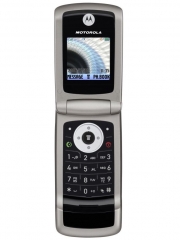 Fotografia Motorola W220