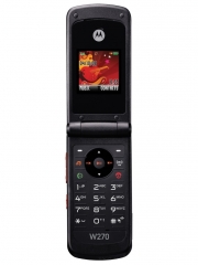 Motorola W270