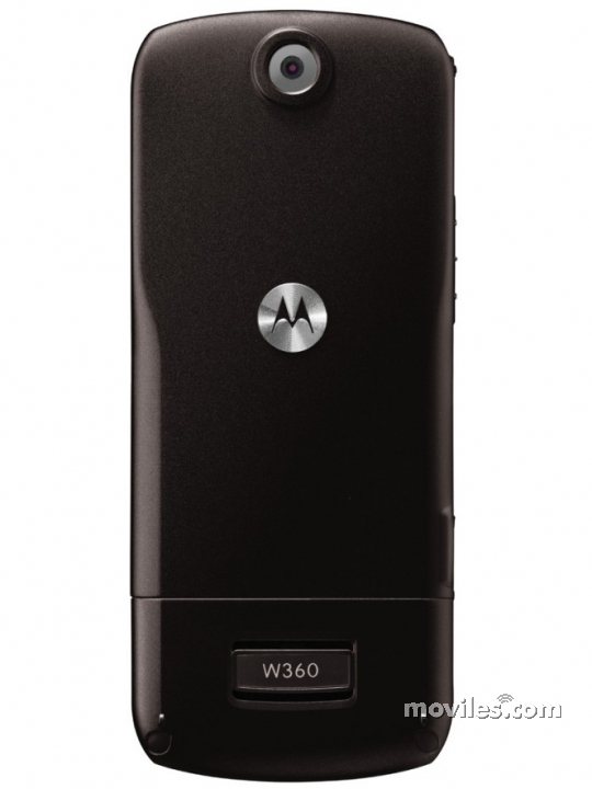 Imagen 2 Motorola W360