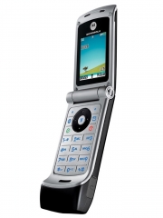 Fotografia Motorola W375