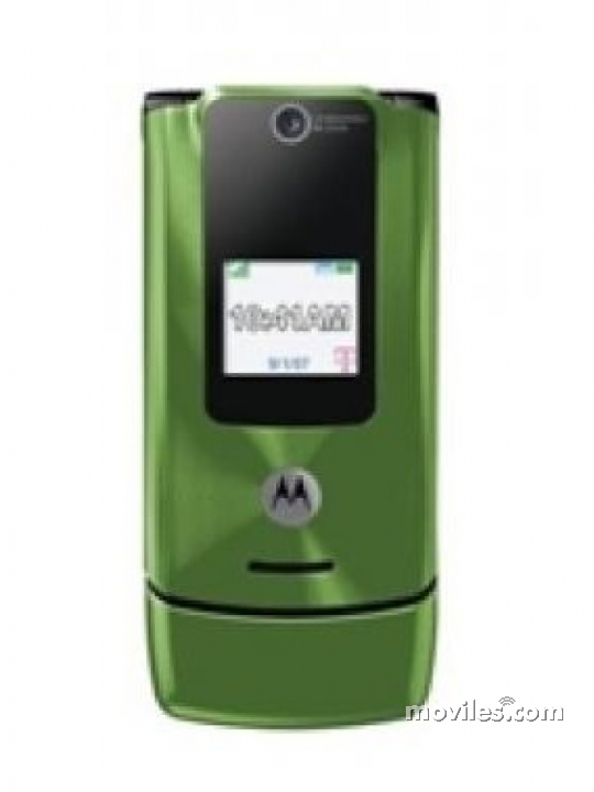 Imagen 4 Motorola W490