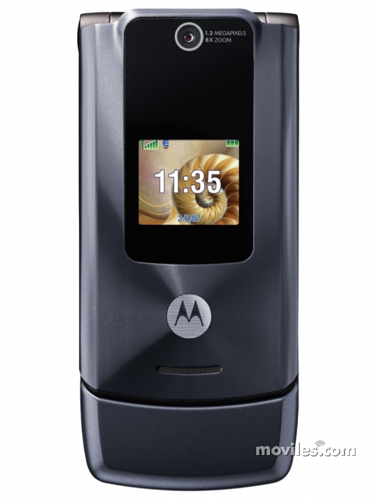 Imagen 2 Motorola W510