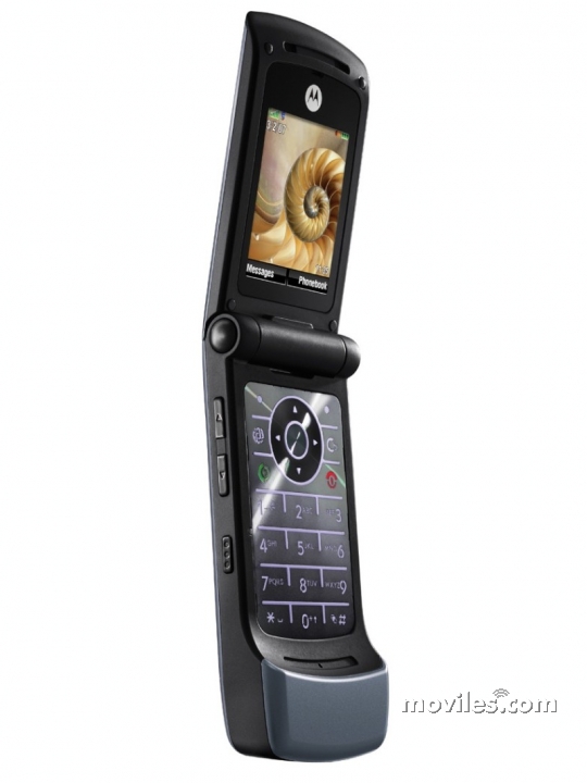 Imagen 3 Motorola W510