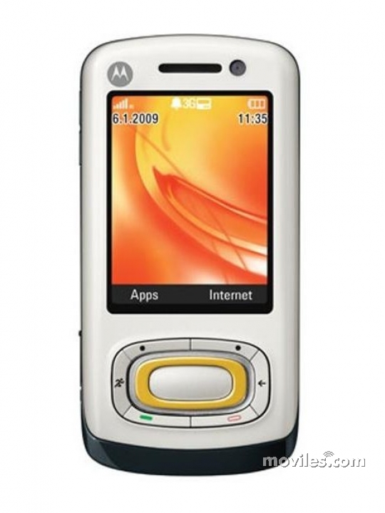 Imagen 2 Motorola W7 Active Edition