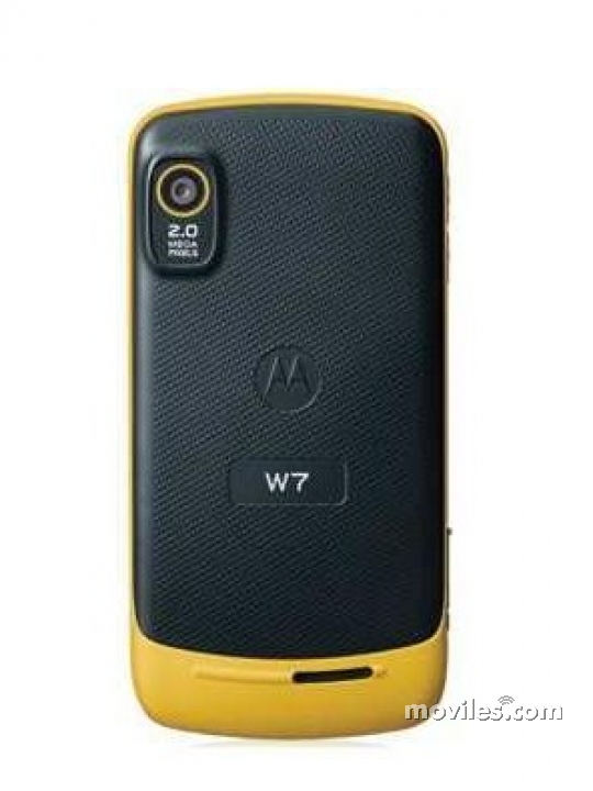 Imagen 3 Motorola W7 Active Edition