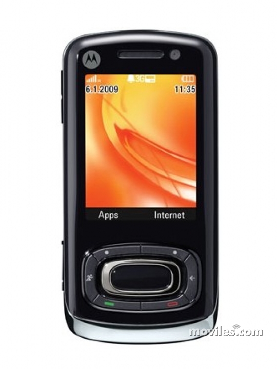 Imagen 4 Motorola W7 Active Edition