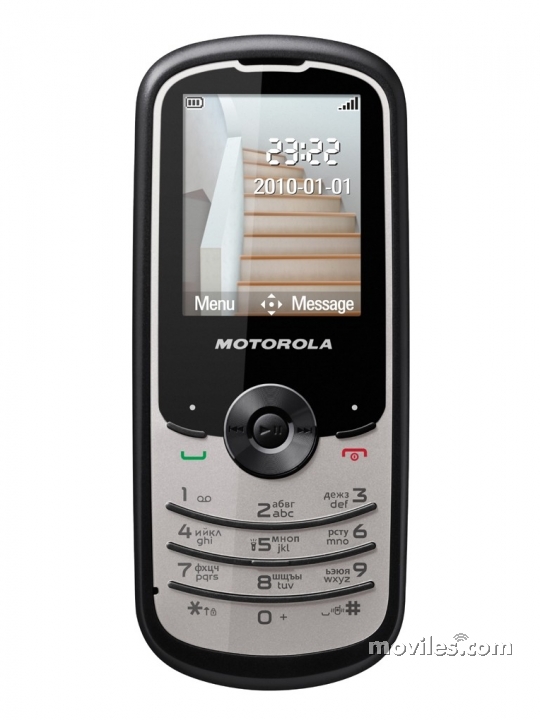 Motorola WX260