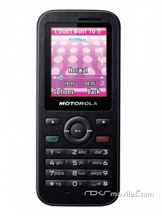 Motorola WX395