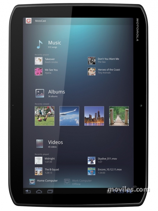 Tablet Motorola XOOM 2 3G