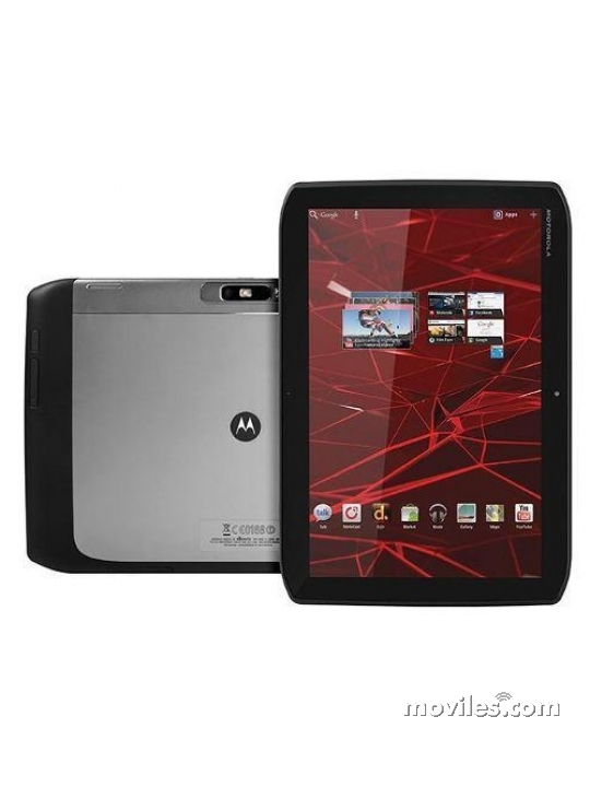 Imagen 2 Tablet Motorola XOOM 2 3G