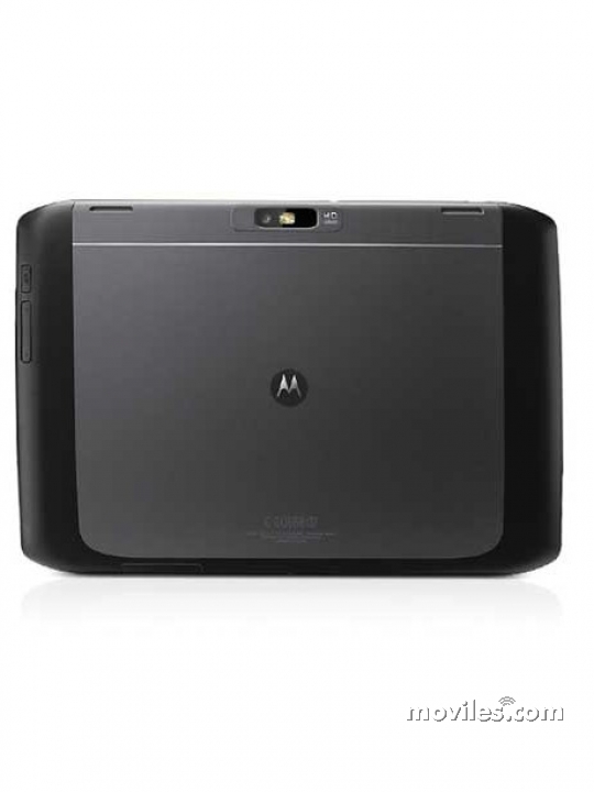 Imagen 3 Tablet Motorola XOOM 2 3G