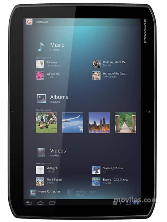 Tablet Motorola XOOM 2 MZ615