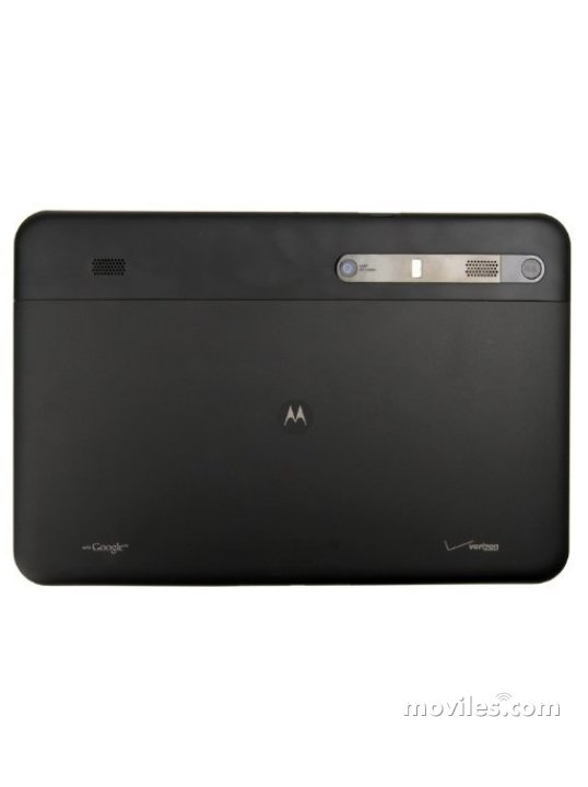Imagen 3 Tablet Motorola XOOM MZ604