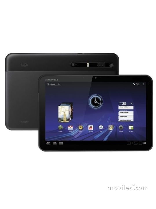 Imagen 2 Tablet Motorola XOOM MZ604