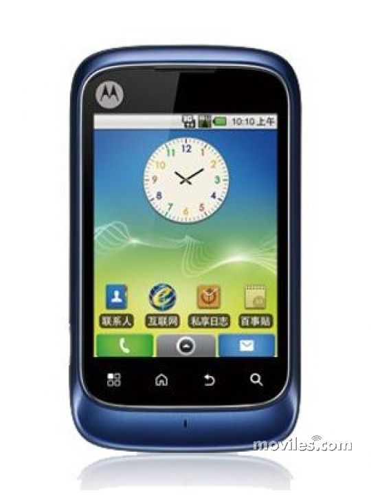 Motorola XT301