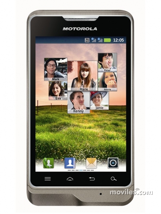 Imagen 3 Motorola XT390