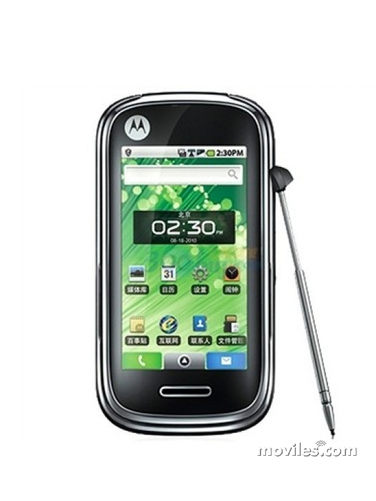 Imagen 2 Motorola XT806