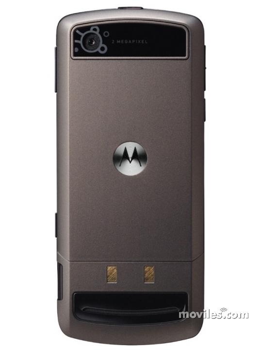 Imagen 3 Motorola Z6w