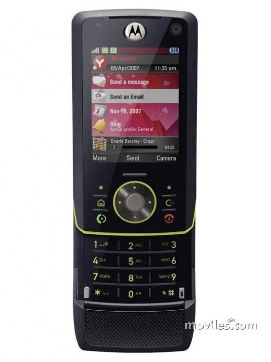 Motorola Z8