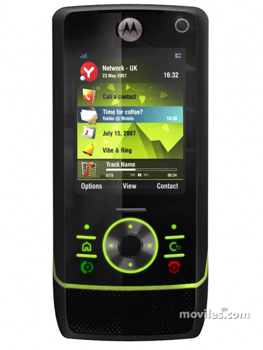 Imagen 2 Motorola Z8