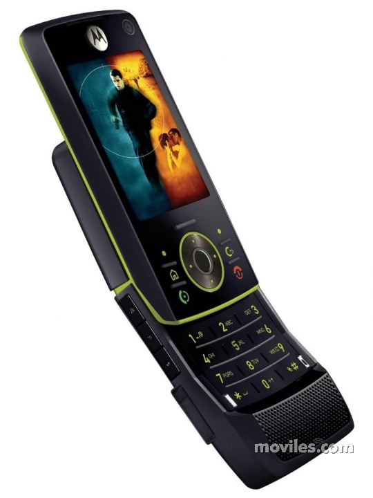 Imagen 3 Motorola Z8