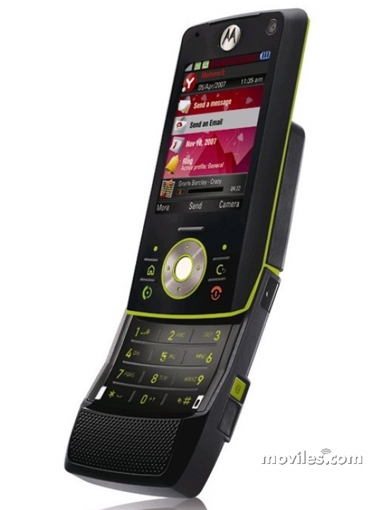 Imagen 4 Motorola Z8