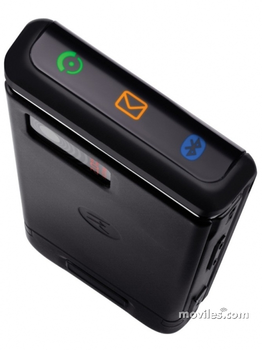 Imagen 3 Motorola ZN200
